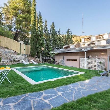 Genteel Home Casa Del Cadi 格拉纳达 外观 照片