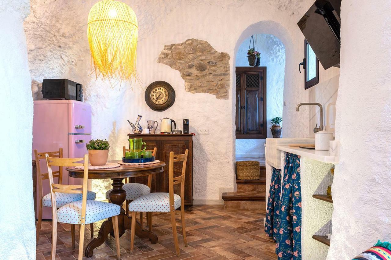 Genteel Home Casa Del Cadi 格拉纳达 外观 照片