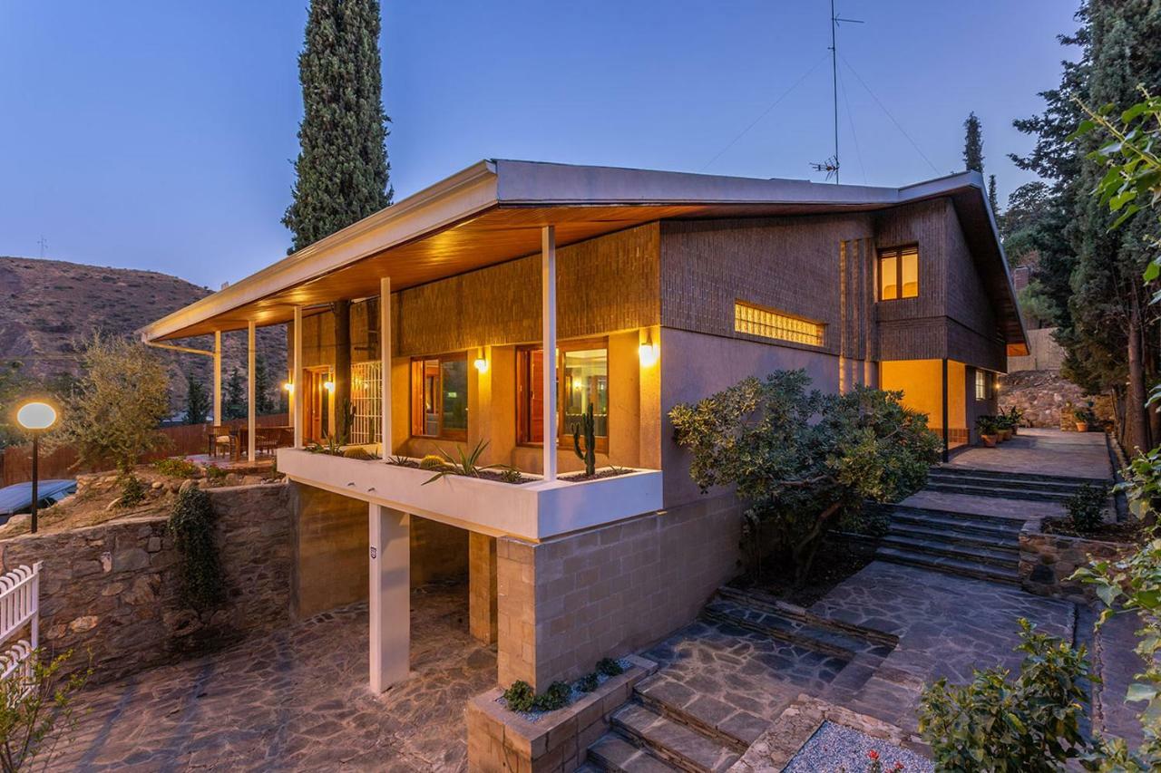 Genteel Home Casa Del Cadi 格拉纳达 外观 照片