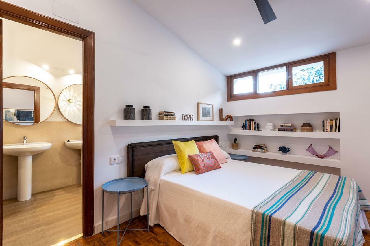 Genteel Home Casa Del Cadi 格拉纳达 外观 照片