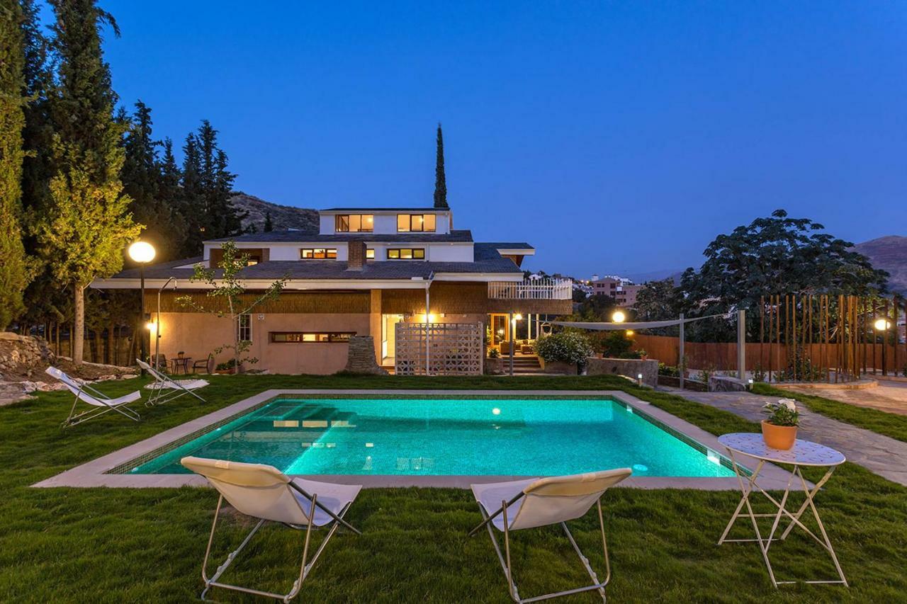 Genteel Home Casa Del Cadi 格拉纳达 外观 照片
